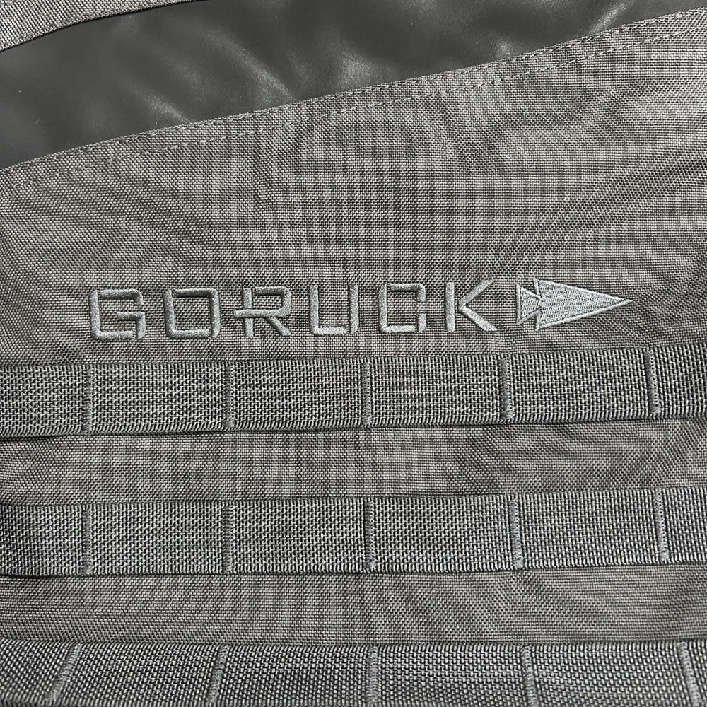 GoRuck Rucker 4.0 Rucksack - Grey - Picture 12 of 15